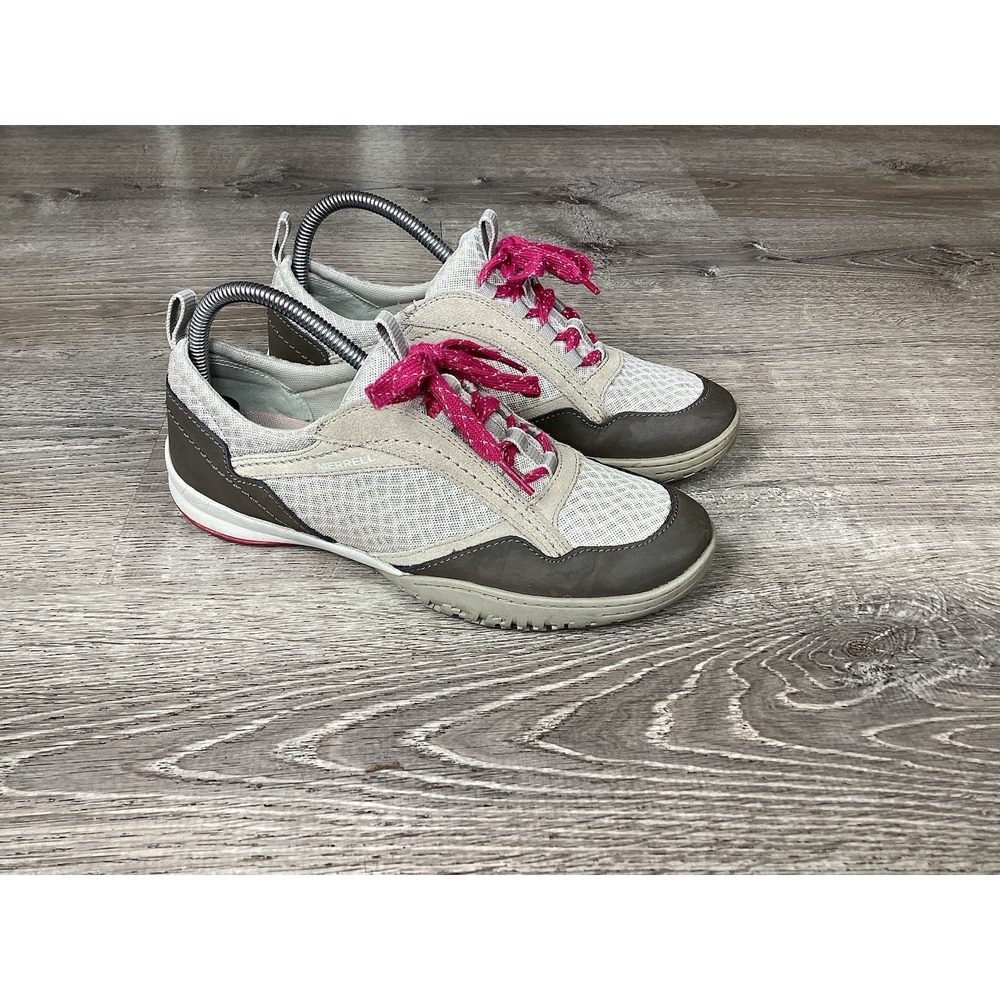 Merrell J55000 Women's Albany Rift Lace Rugged Casual Lace-Up Shoe Size 9